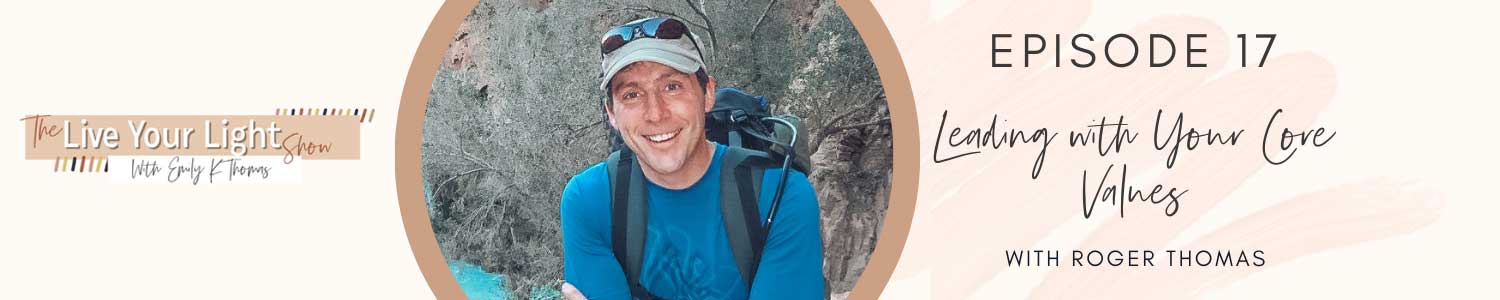 Roger Thomas as guest speaker on leading a home building business with core values