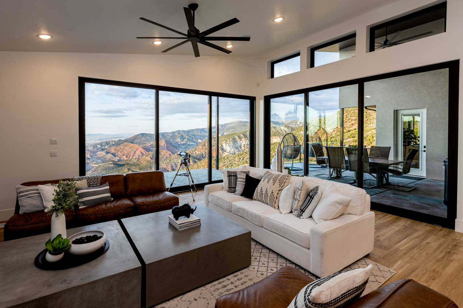 Festival of Homes interior second floor views