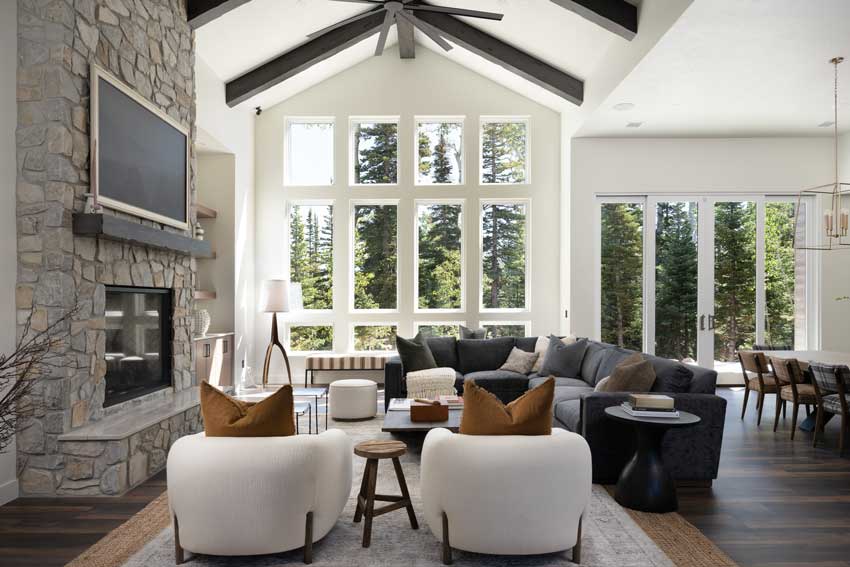 Brian Head custom home featured in the 2023 Festival of Homes 