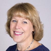 Headshot of Renee Bruecker